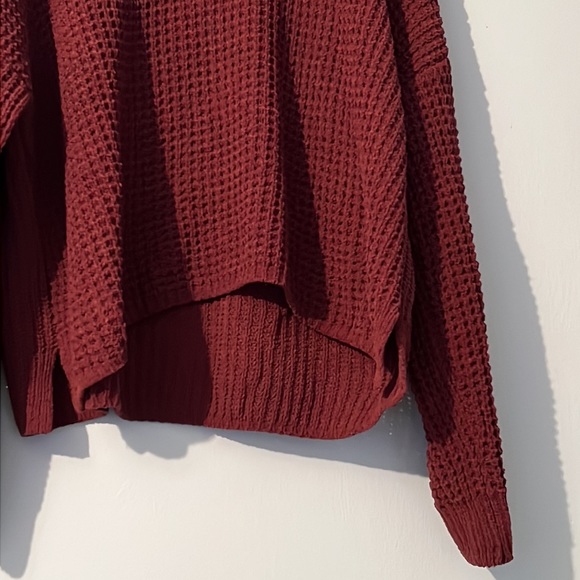 Rue 21 Knitted Sweater - Picture 2 of 6